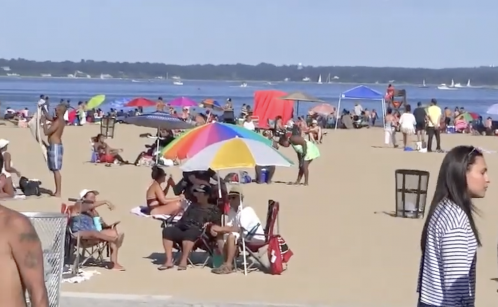 Bronx Parks Sports Climate Change NYC NYS & USA Parks BX NYC