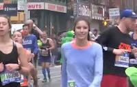 Bronx Parks Sports Climate Change Marathon Running & Walking BX NYC