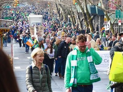 st patricks day events in the bronx nyc st patricks day parades in the bronx st pats day parades bx nyc
