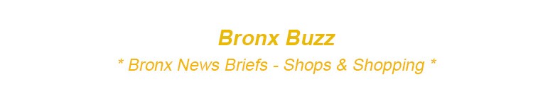 Bronx News Briefs _ Shops & Shopping in Bx NYC