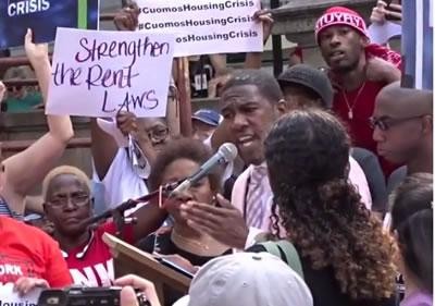 Bronx Real Estate & Business Public Land Developer Tax Breaks Landlord Tenant Harassment BX NYC