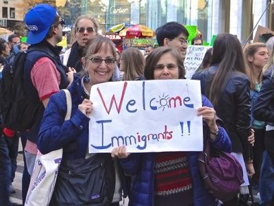 Bronx Social & Community Issues Sexism Racism & Immigration BX NYC