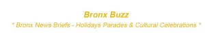 Bronx News Briefs Holidays Parades Ethnic Feasts Cultural Celebrations Bx NYC