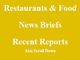 Bronx News Briefs Restaurants Dining Food Bx NYC