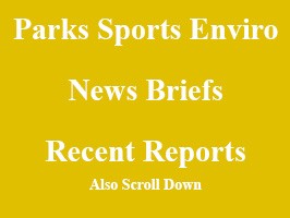 Bronx News Briefs Parks Sports Environment & Climate Change Bx NYC