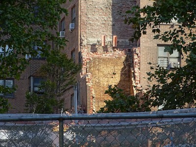 bronx news nycha bronx mitchel house explosion photos bx news nyc