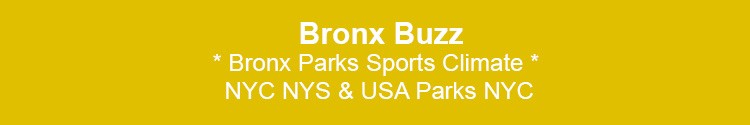 bronx parks sports climate change news & events bx nyc