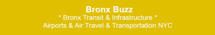bronx transit airports air travel to from bx nyc