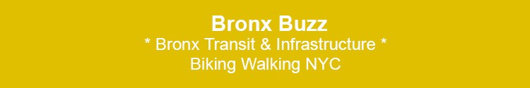 bronx transit infrastructure biking walking bx nyc